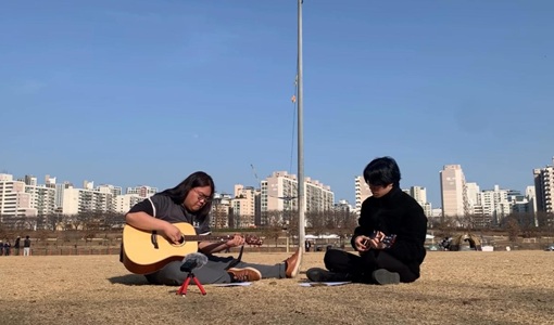 For two string instruments